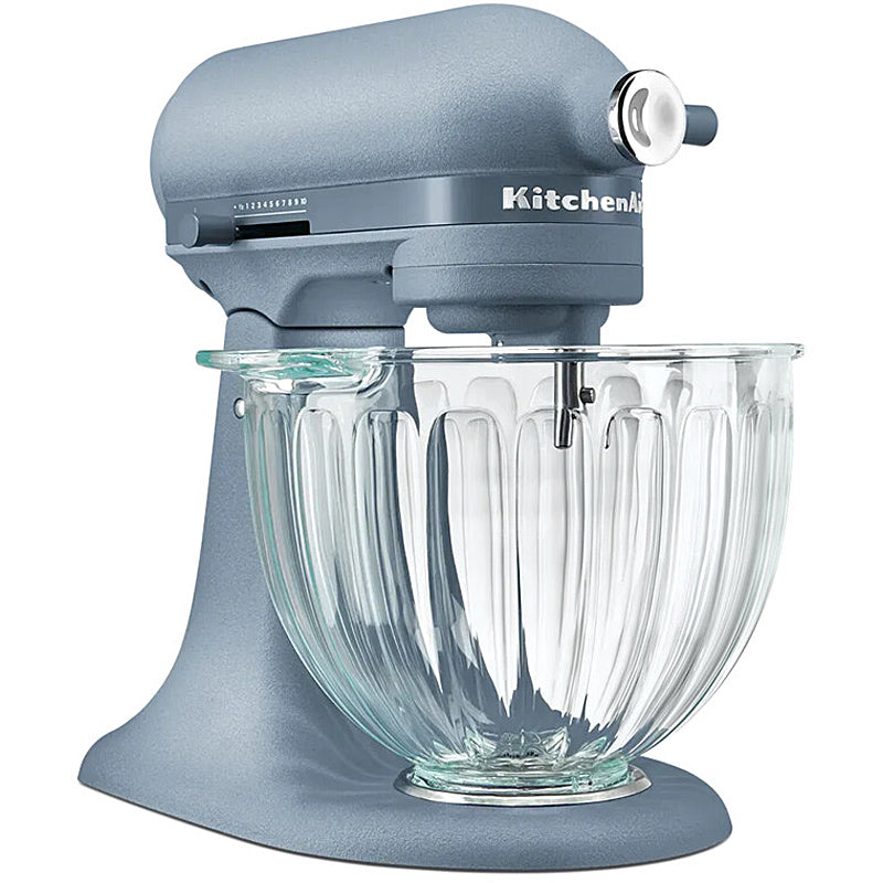 Kitchenaid 5KSM50GSVXBP Artisan Plus 4,7 Liter Luminaire Blue Peppercorn