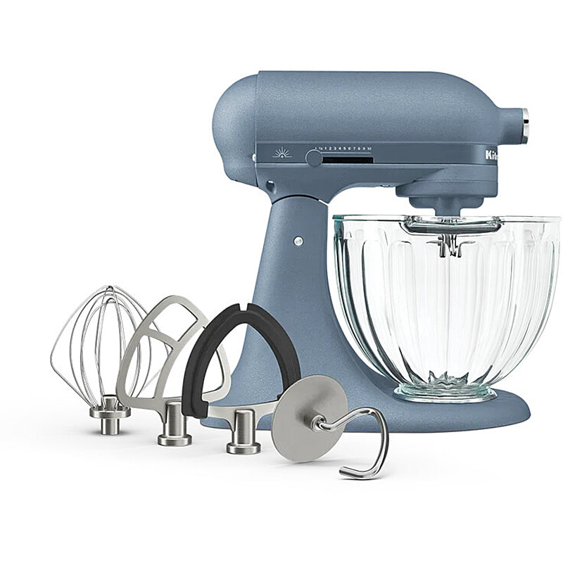 Kitchenaid 5KSM50GSVXBP Artisan Plus 4,7 Liter Luminaire Blue Peppercorn