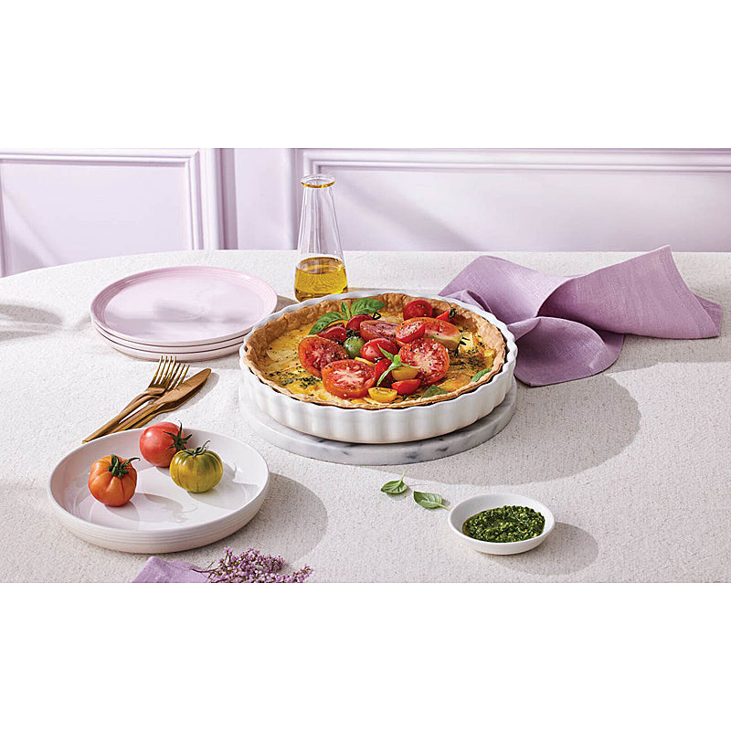 Le Creuset tart pan 28 cm meringue 