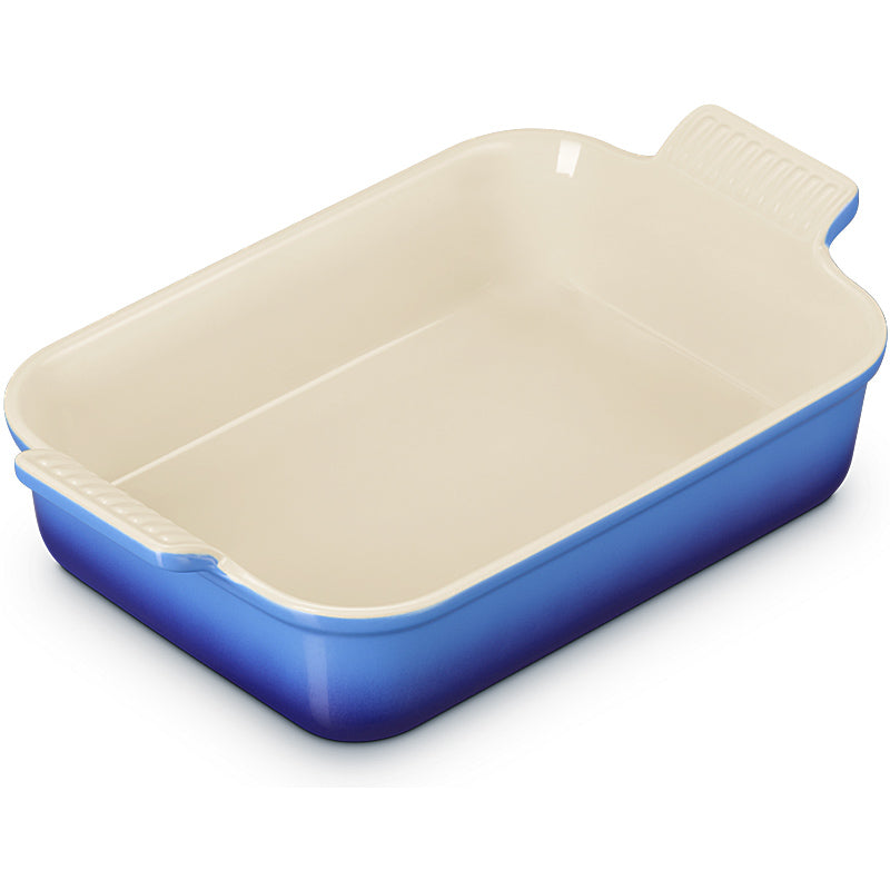 Le Creuset baking dish Tradition 26 cm Azure 