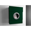 Radius Design Briefkasten Letterman II Dunkelgrün