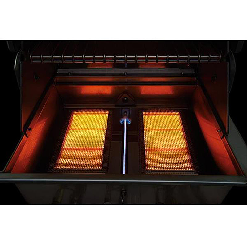 Napoleon Prestige Pro 825 Gasgrill PRO825RSBIPSS-3-DE mit Infrarot SIZZLE ZONE und Zubehör