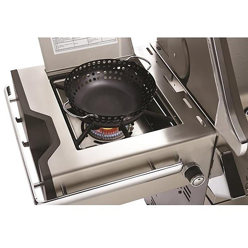 Napoleon Prestige Pro 825 Gasgrill PRO825RSBIPSS-3-DE mit Infrarot SIZZLE ZONE und Zubehör