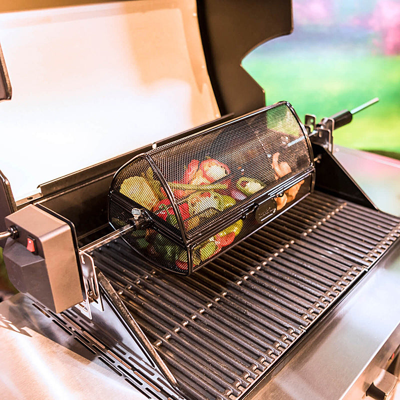 Char-Broil Grillspieß-Gitterkorb 140 773