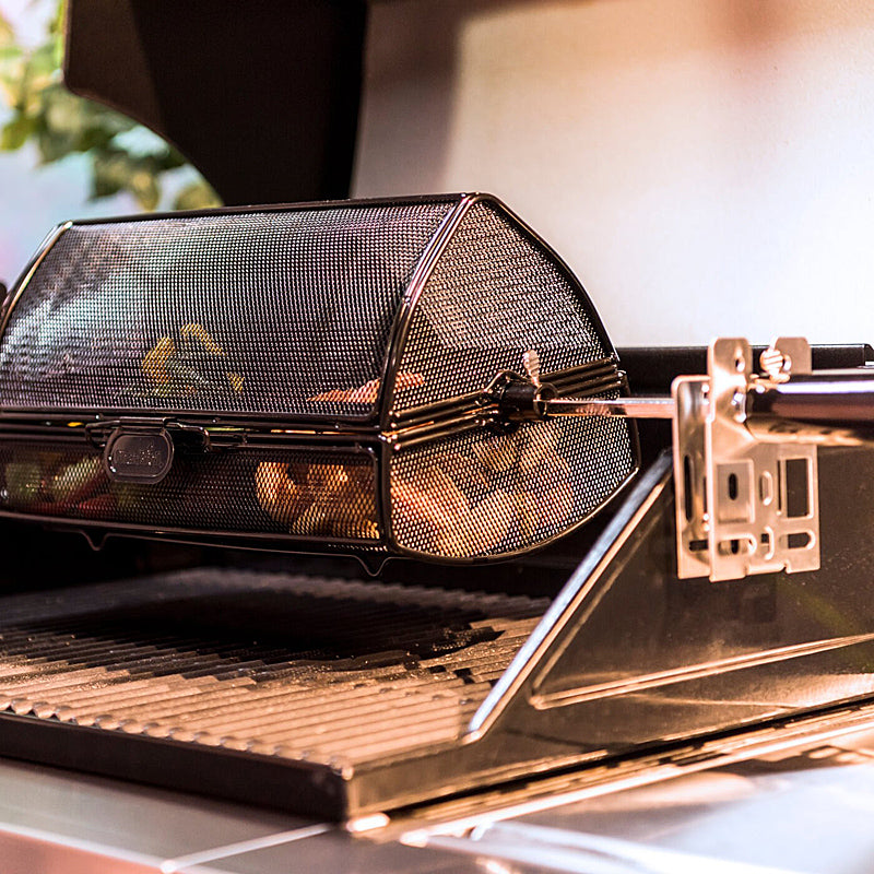 Char-Broil Grillspieß-Gitterkorb 140 773