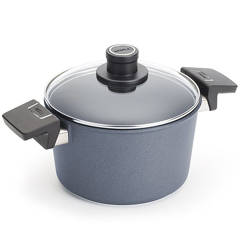 WOLL Diamond LITE, Gusstopf, SG Ø 20 cm, 11,5 cm hoch, 3 Liter 120DPSL