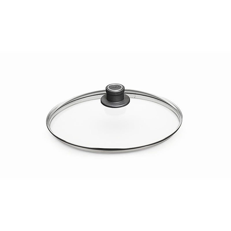 WOLL Sicherheitsglasdeckel rund, 32 cm Ø S32M