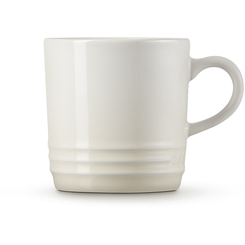 Le Creuset Becher 200 ml Meringue