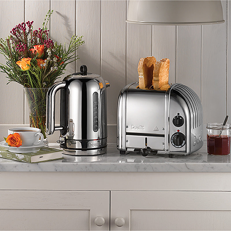 Dualit Classic Toaster 2-Slice New Generation Polished