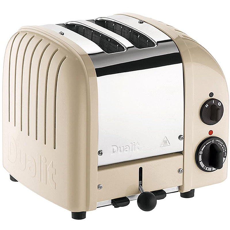 Dualit Classic Toaster 2-Schlitz New Generation Creme