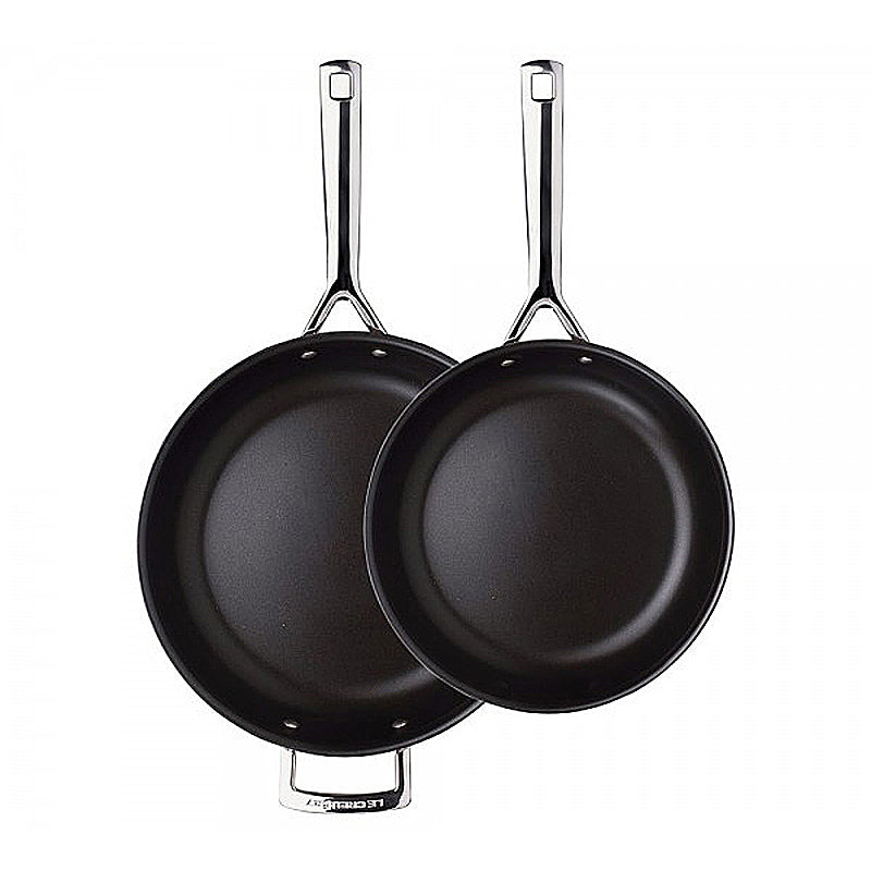 Le Creuset 3-ply Pfannenset 2-tlg. 24cm und 28cm, antihaft