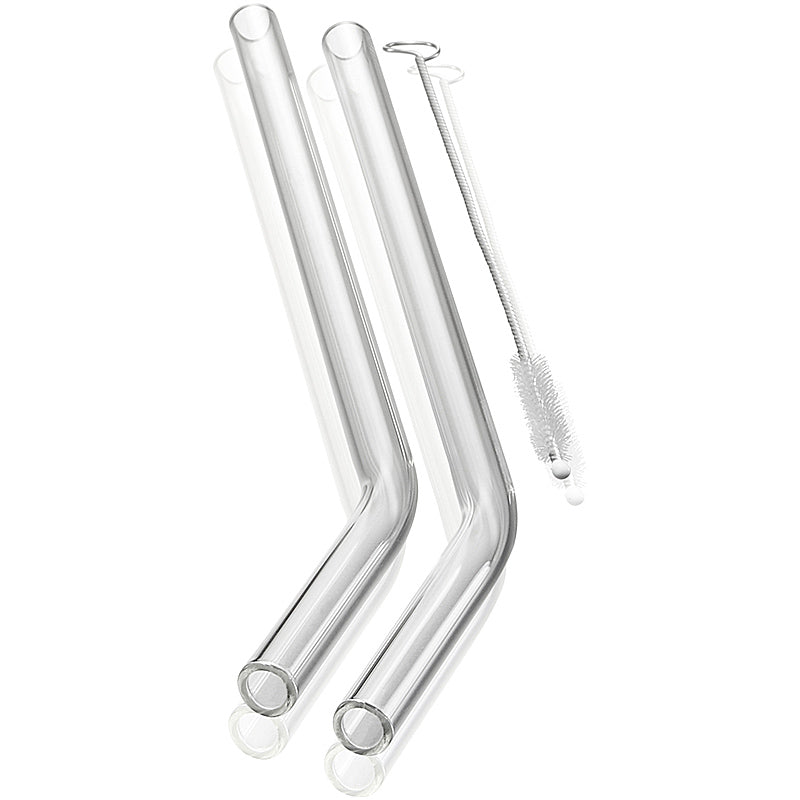 Gefu Glastrinkhalm FUTURE, 23cm 12704