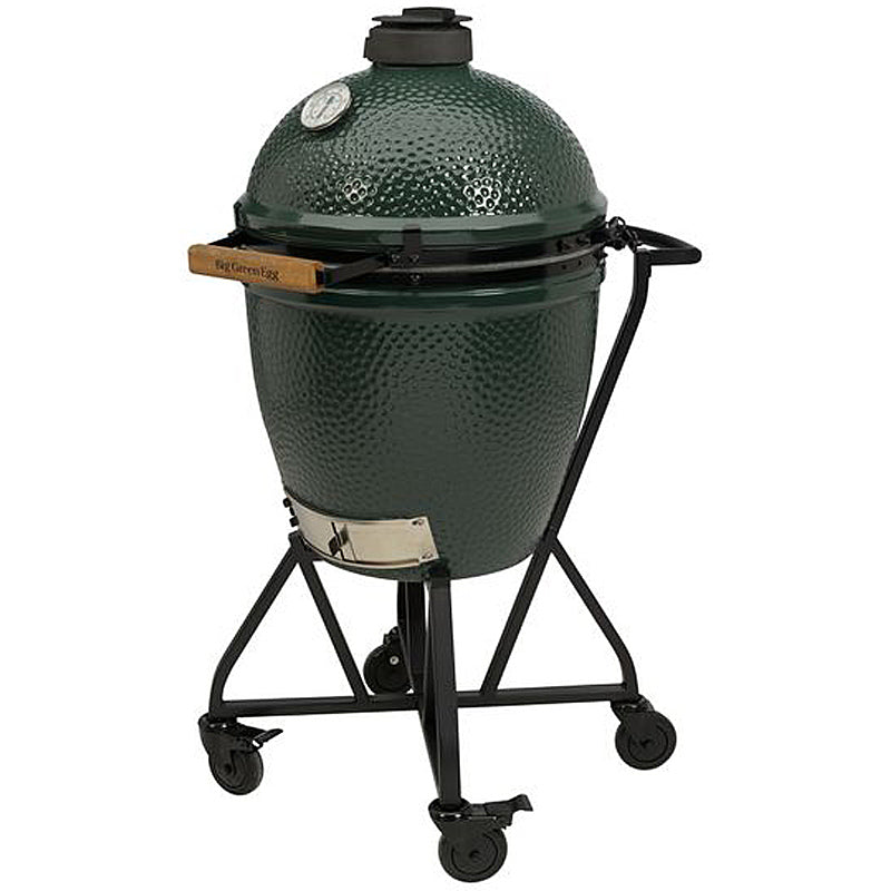 Big Green Egg Large EGG Starter Paket (6-teilig) Kamado Holzkohlegrill