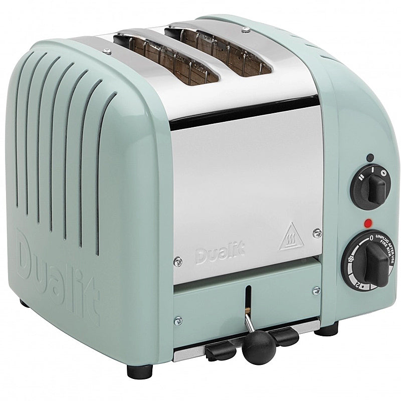Dualit Classic Toaster 2-Schlitz New Generation Eukalyptus