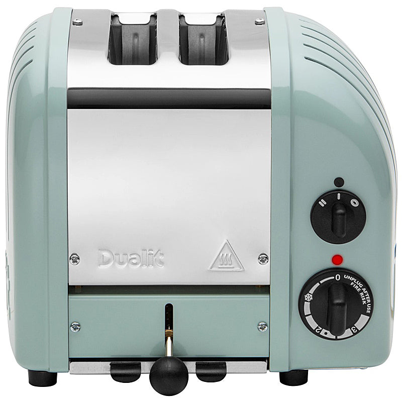 Dualit Classic Toaster 2-Schlitz New Generation Eukalyptus