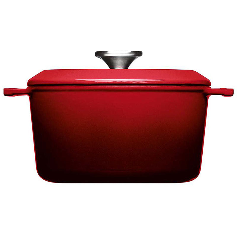 Woll Kasserolle 20cm Gusseisen 2,8l 120CI-010 Chili Red