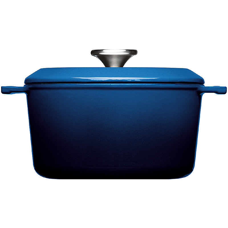 Woll Kasserolle 20cm Gusseisen 2,8l 120CI-020 Cobalt Blue
