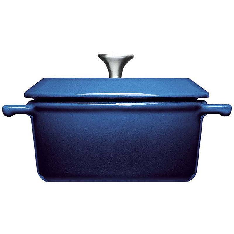 Woll Guss-Mini-Kasserolle mit Deckel, 2 teiliges Set 110CI-020 Cobalt Blue