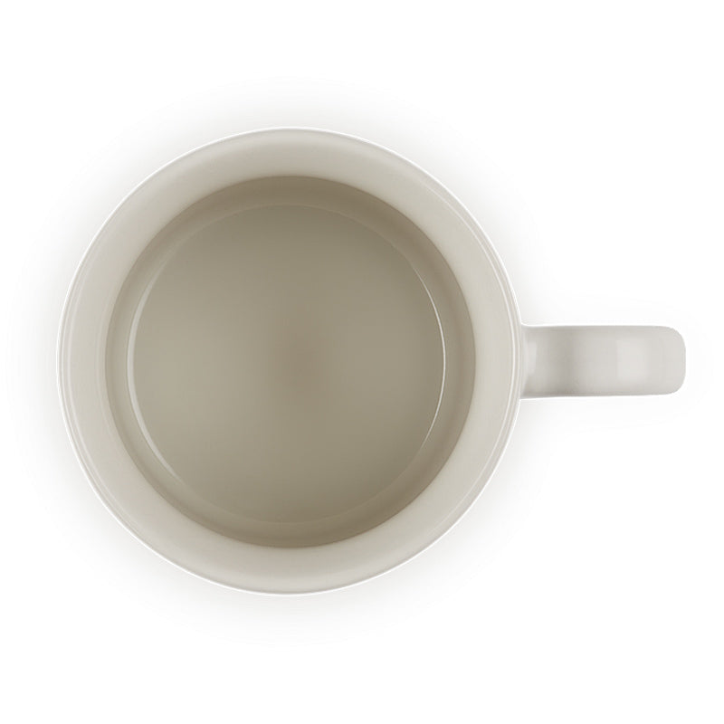 Le Creuset Becher 200 ml Meringue