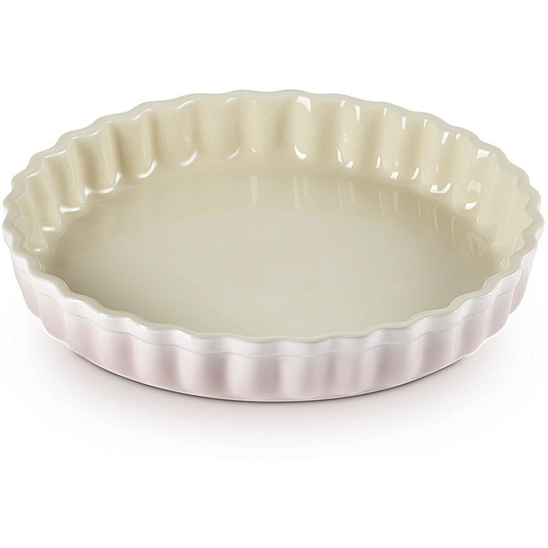 Le Creuset tart pan 28 cm Shell Pink 