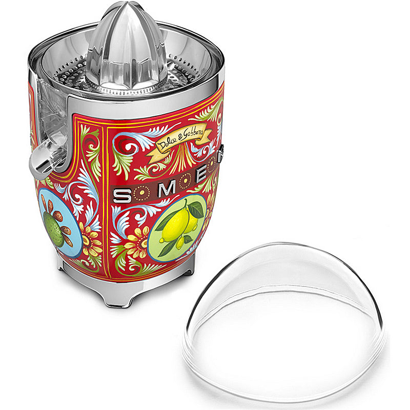 SMEG CJF01DGEU Zitruspresse Dolce & Gabbana Edition