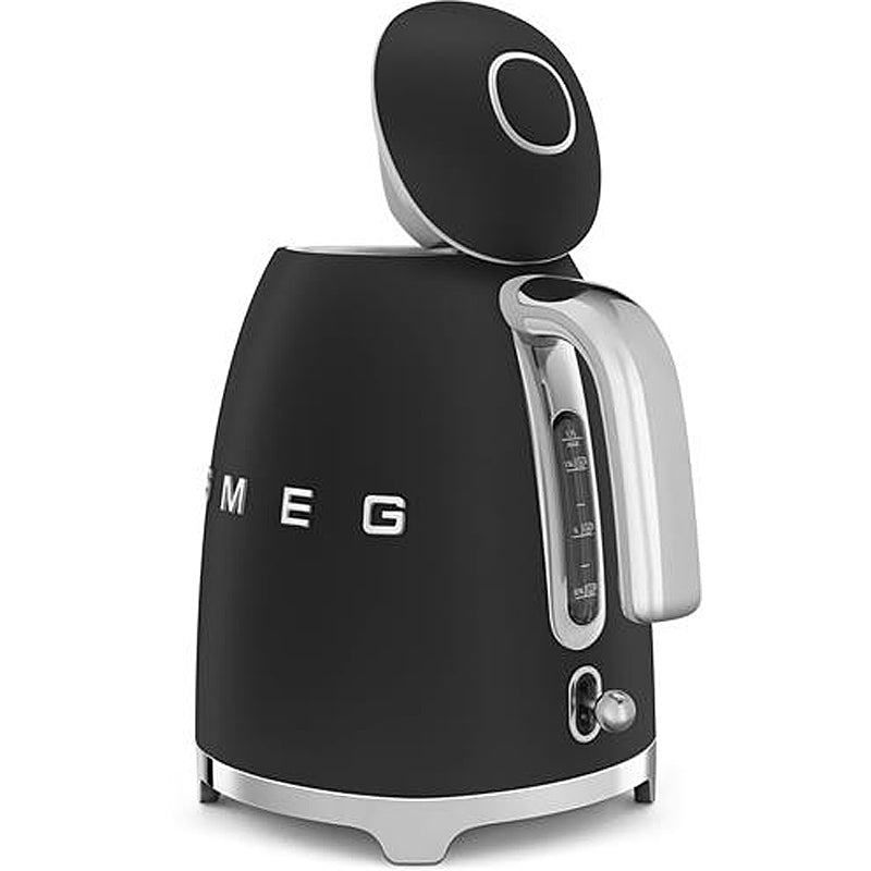 SMEG KLF03BLMEU Wasserkocher Farbe: Schwarz Matt
