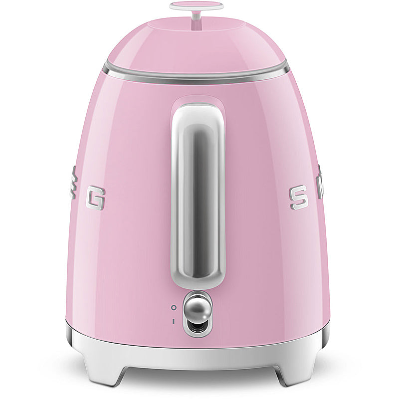 Smeg KLF05PKEU 50'S RETRO STYLE, 0,8 I - WASSERKOCHER, CADILLAC PINK, 1400 W