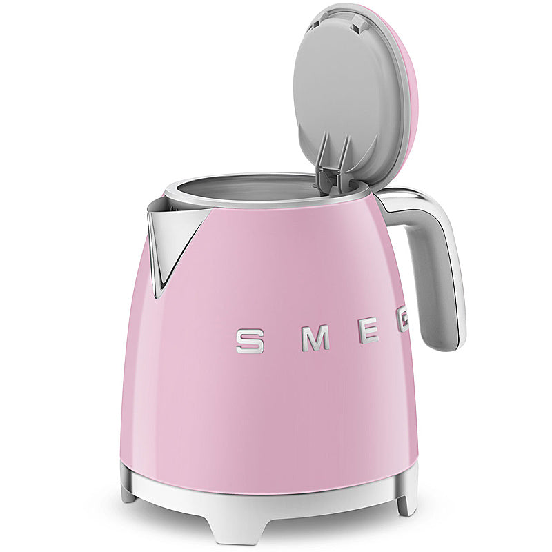 Smeg KLF05PKEU 50'S RETRO STYLE, 0,8 I - WASSERKOCHER, CADILLAC PINK, 1400 W