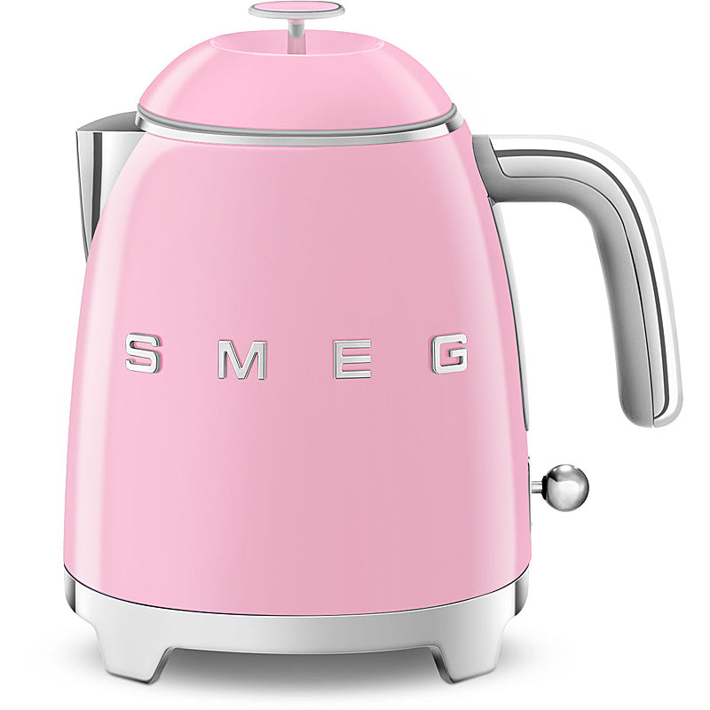 Smeg KLF05PKEU 50'S RETRO STYLE, 0,8 I - WASSERKOCHER, CADILLAC PINK, 1400 W