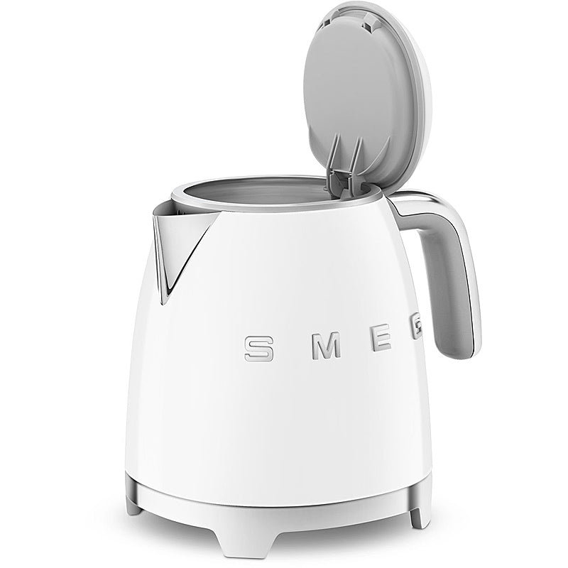 Smeg KLF05WHEU 50'S RETRO STYLE, 0,8 I - WASSERKOCHER, WEIß, 1400 W