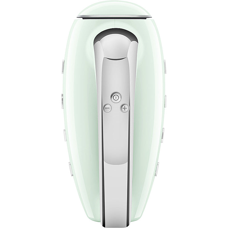 Smeg HMF01PGEU 50'S RETRO STYLE HANDMIXER, 250 WATT PASTELLGRÜN