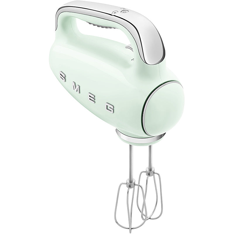 Smeg HMF01PGEU 50'S RETRO STYLE HANDMIXER, 250 WATT PASTELLGRÜN