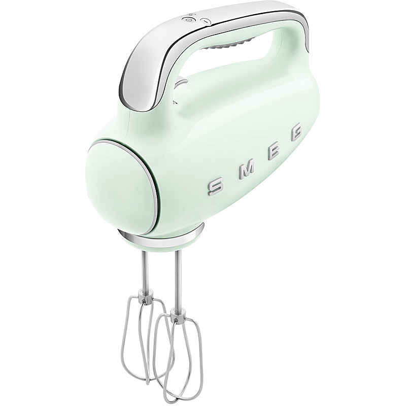 Smeg HMF01PGEU 50'S RETRO STYLE HANDMIXER, 250 WATT PASTELLGRÜN