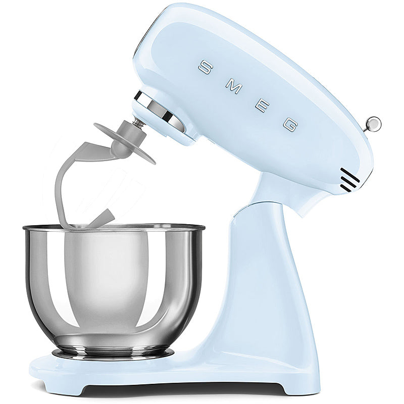 SMEG SMF03PBEU Küchenmaschine Farbe : Pastellblau