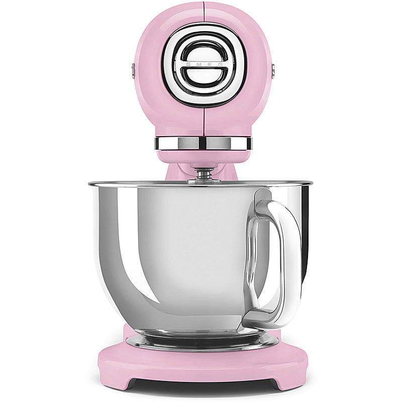 SMEG SMF03PKEU Küchenmaschine Farbe : Cadillac Pink