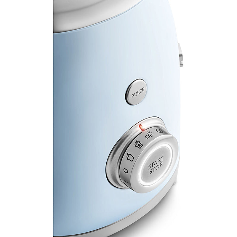 SMEG BLF03PBEU 50's Style Standmixer Pastellblau
