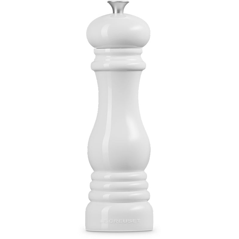 Le Creuset Salzmühle 21 cm White