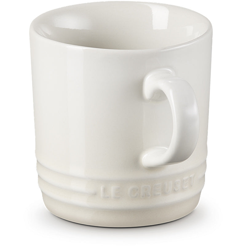 Le Creuset Becher 200 ml Meringue
