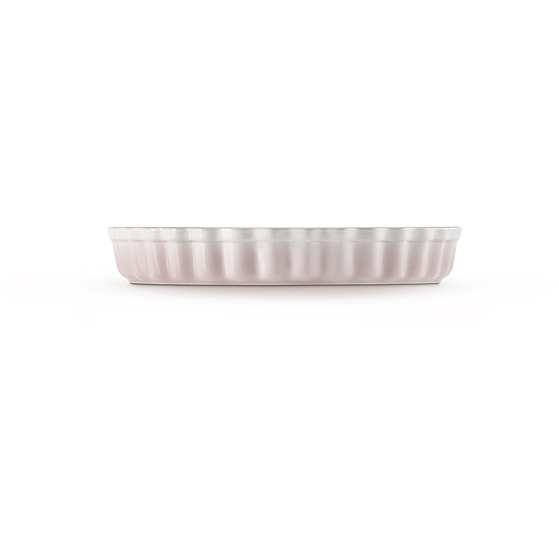 Le Creuset tart pan 28 cm Shell Pink 