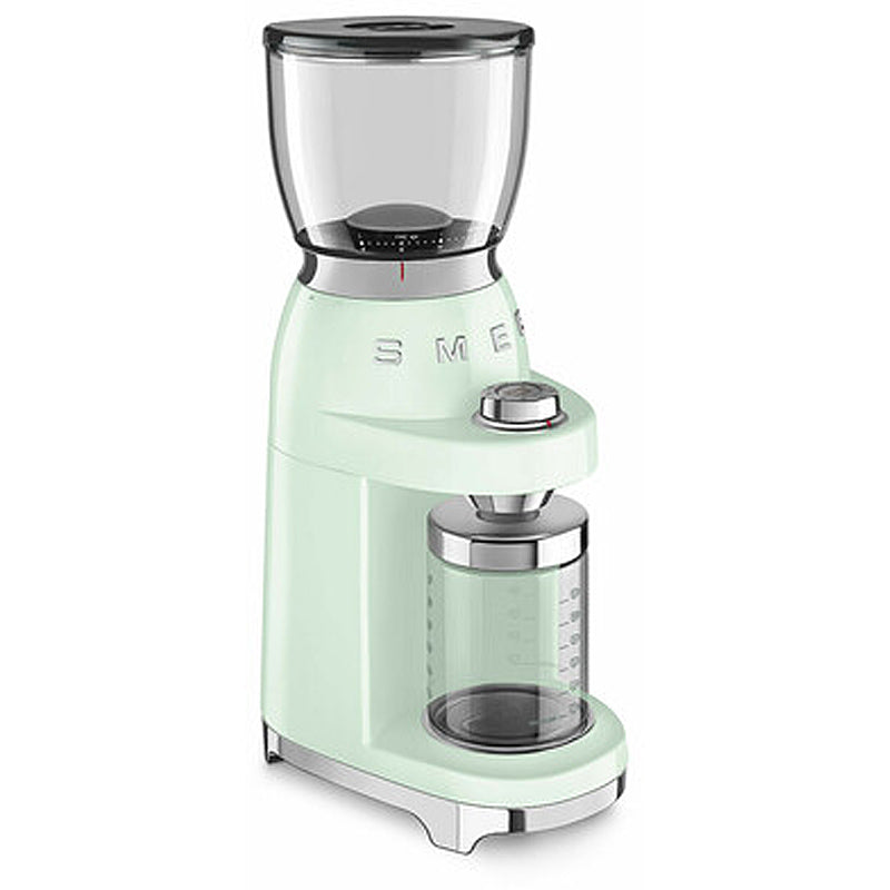 Smeg 50´s Style Kaffeemühle CGF11PGEU Farbe: Pastellgrün