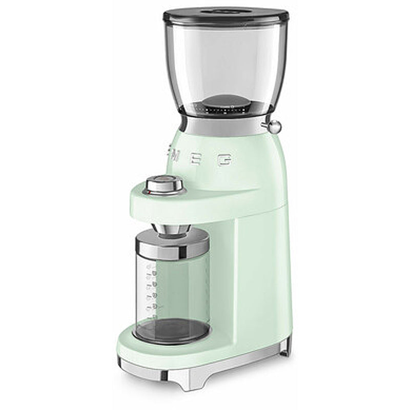 Smeg 50´s Style Kaffeemühle CGF11PGEU Farbe: Pastellgrün