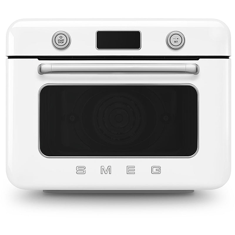 SMEG COF01WHEU Kombi-Tisch-Backofen Farbe: Weiß