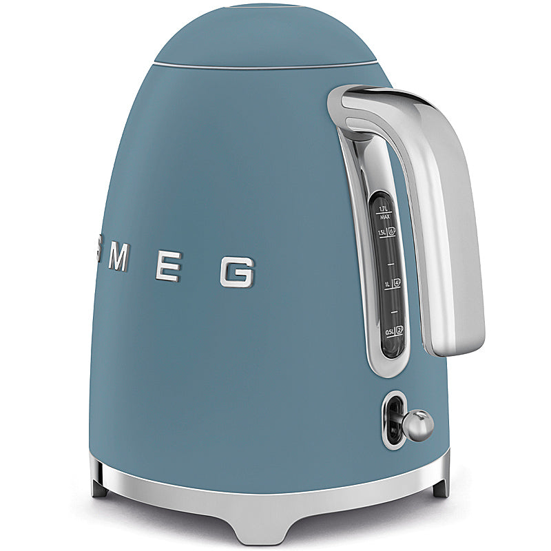 SMEG KLF03SBMEU Wasserkocher Farbe: Storm Blue
