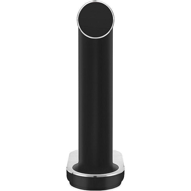 SMEG SKC01BLM Wassersprudler Farbe Schwarz Matt