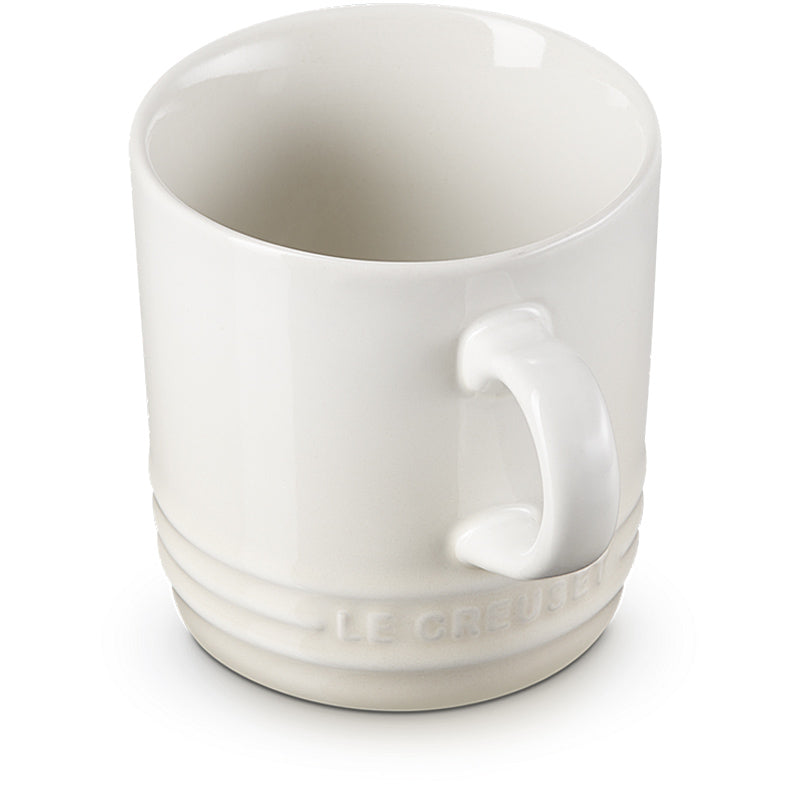 Le Creuset Becher 200 ml Meringue