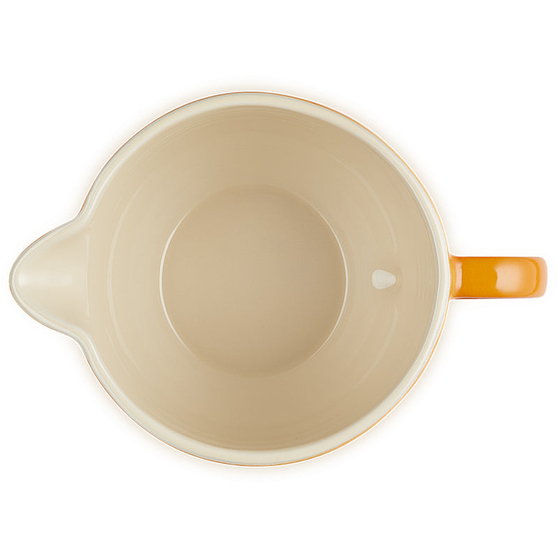 Le Creuset mixing bowl with handle, 27 cm, oven red