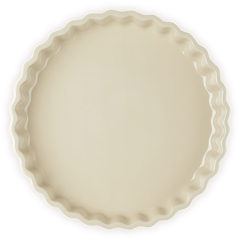 Le Creuset tart pan 28 cm Shell Pink 