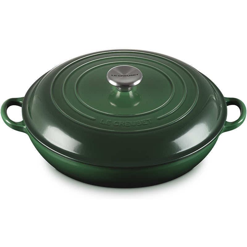 Le Creuset Gourmet-Profitopf Tradition 30 cm Juniper