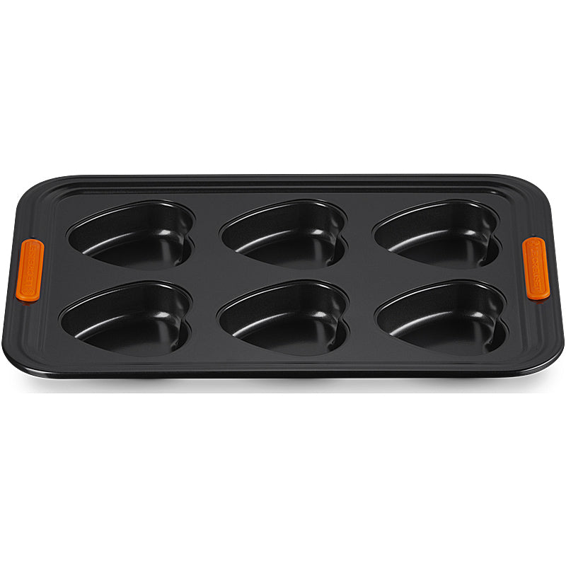 Le Creuset 6er Herzform