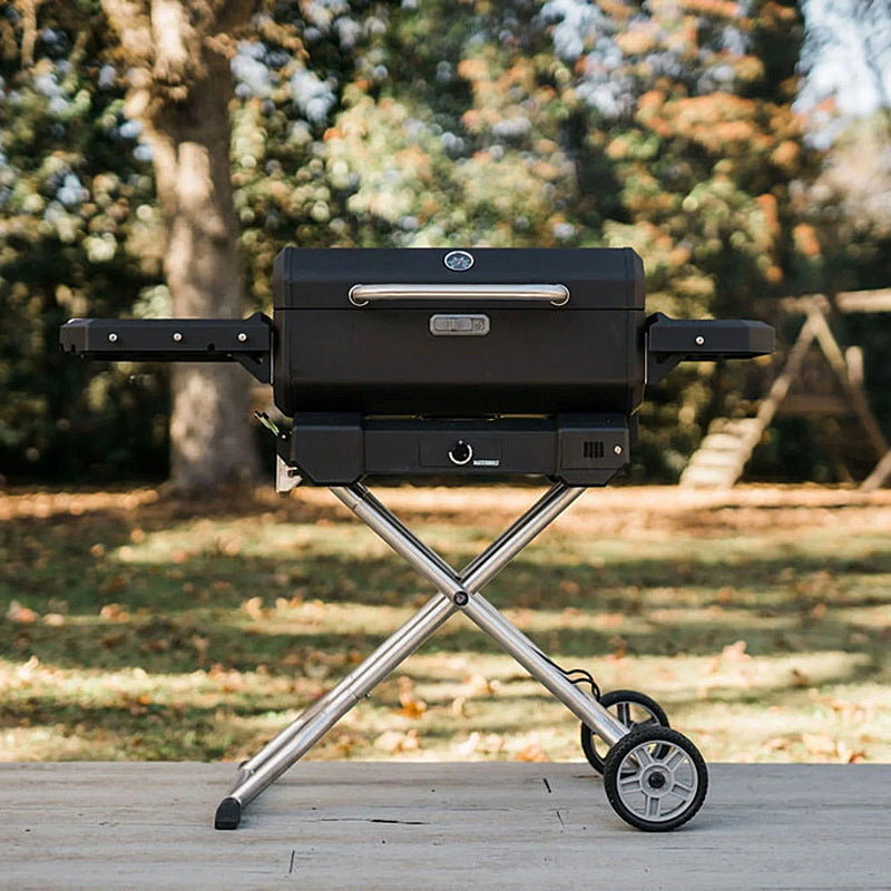 Masterbuilt - Portable Charcoal BBQ including base MB20040822